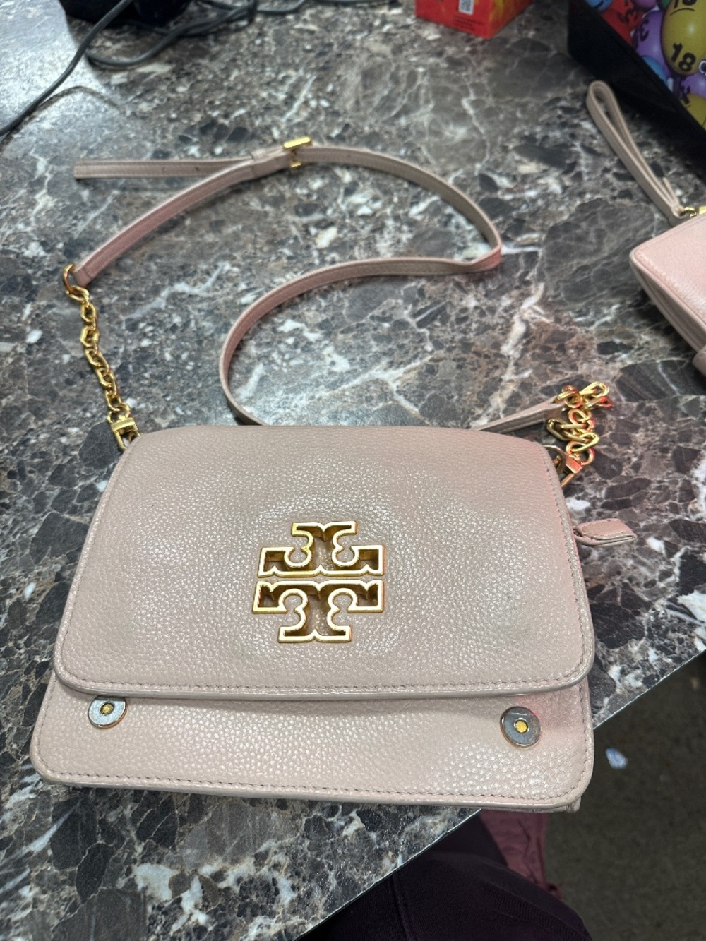 Tory Burch smitten  combo crossbody